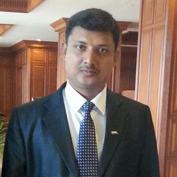 Salam Bin Sayeed Bin Mehfooz