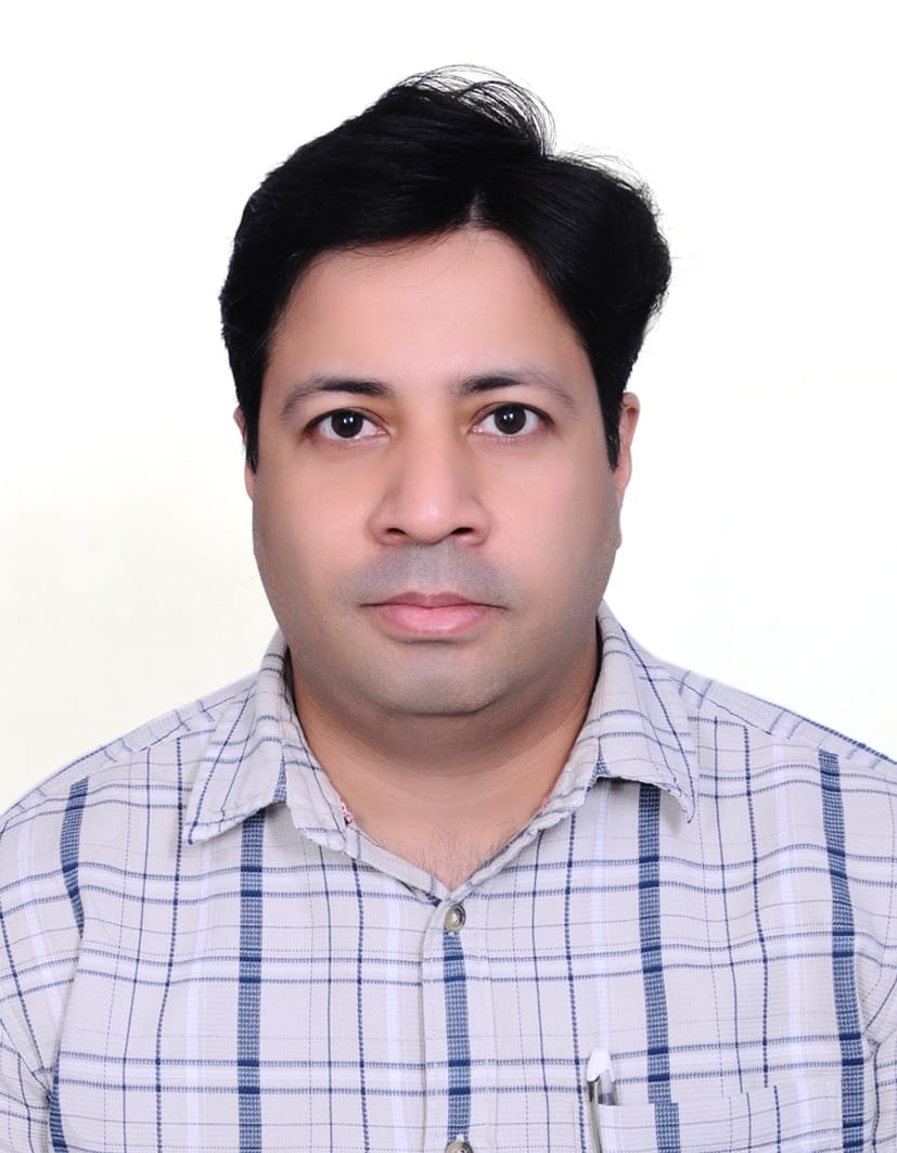 Dr. Mir Omar Farooq Ali